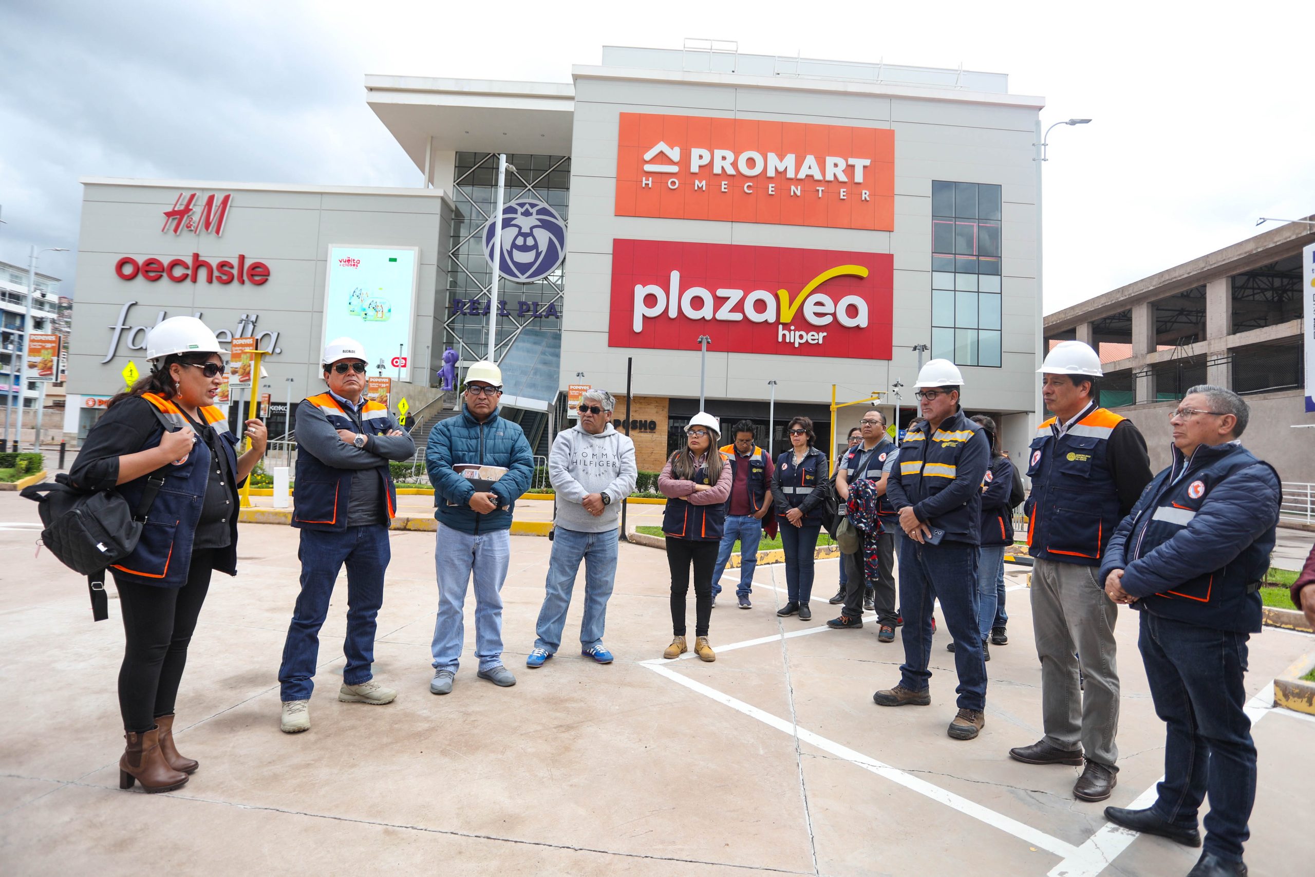 CENTROS COMERCIALES Y CENTROS DE ABASTOS SERÁN INSPECCIONADOS POR COMISIÓN ESPECIALIZADA DE LA MUNICIPALIDAD DEL CUSCO