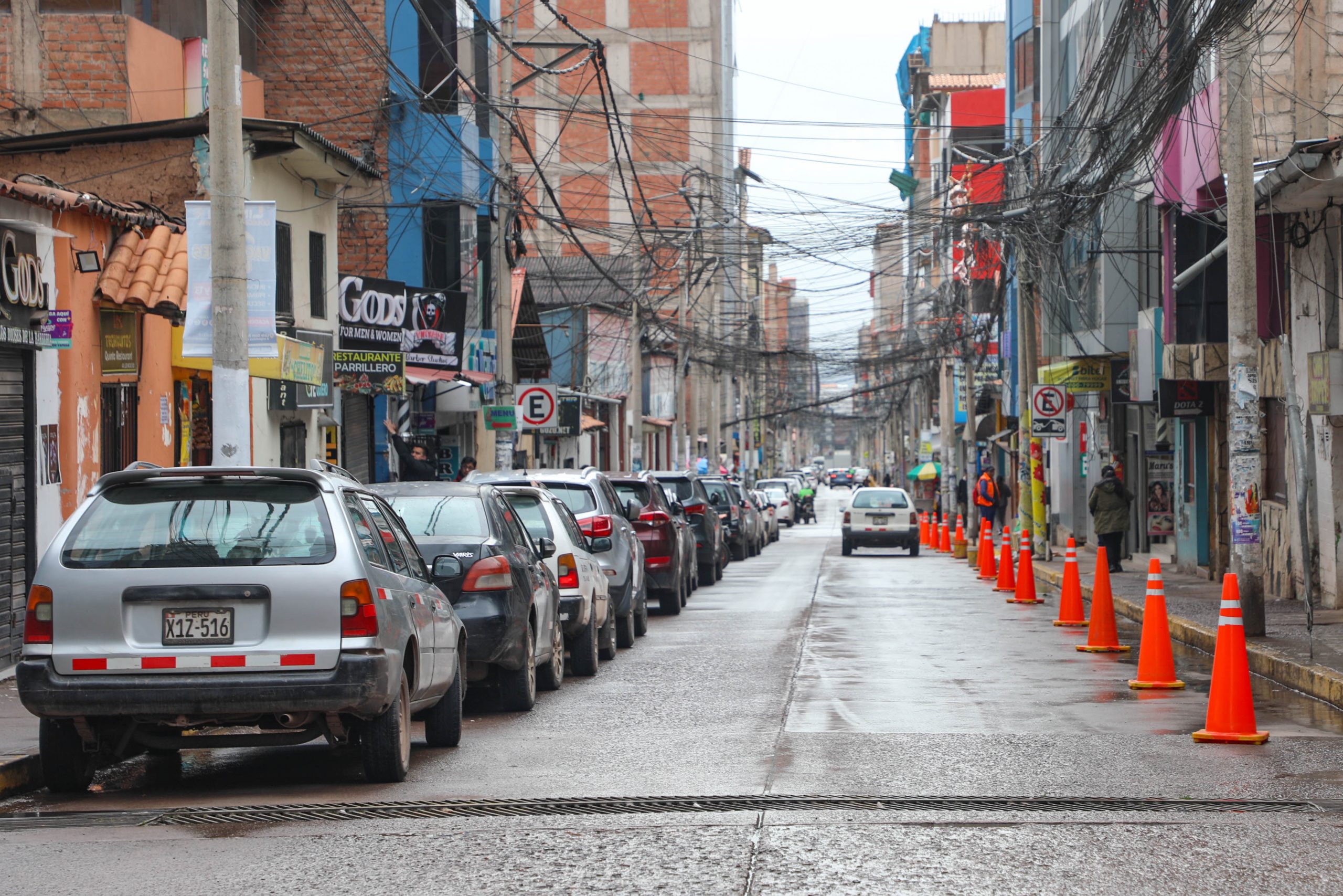 MUNICIPALIDAD DEL CUSCO, PNP Y MUNICIPALIDADES DISTRITALES TRABAJAN DE FORMA ARTICULADA PARA RECUPERAR VÍAS PÚBLICAS EN TODA LA PROVINCIA