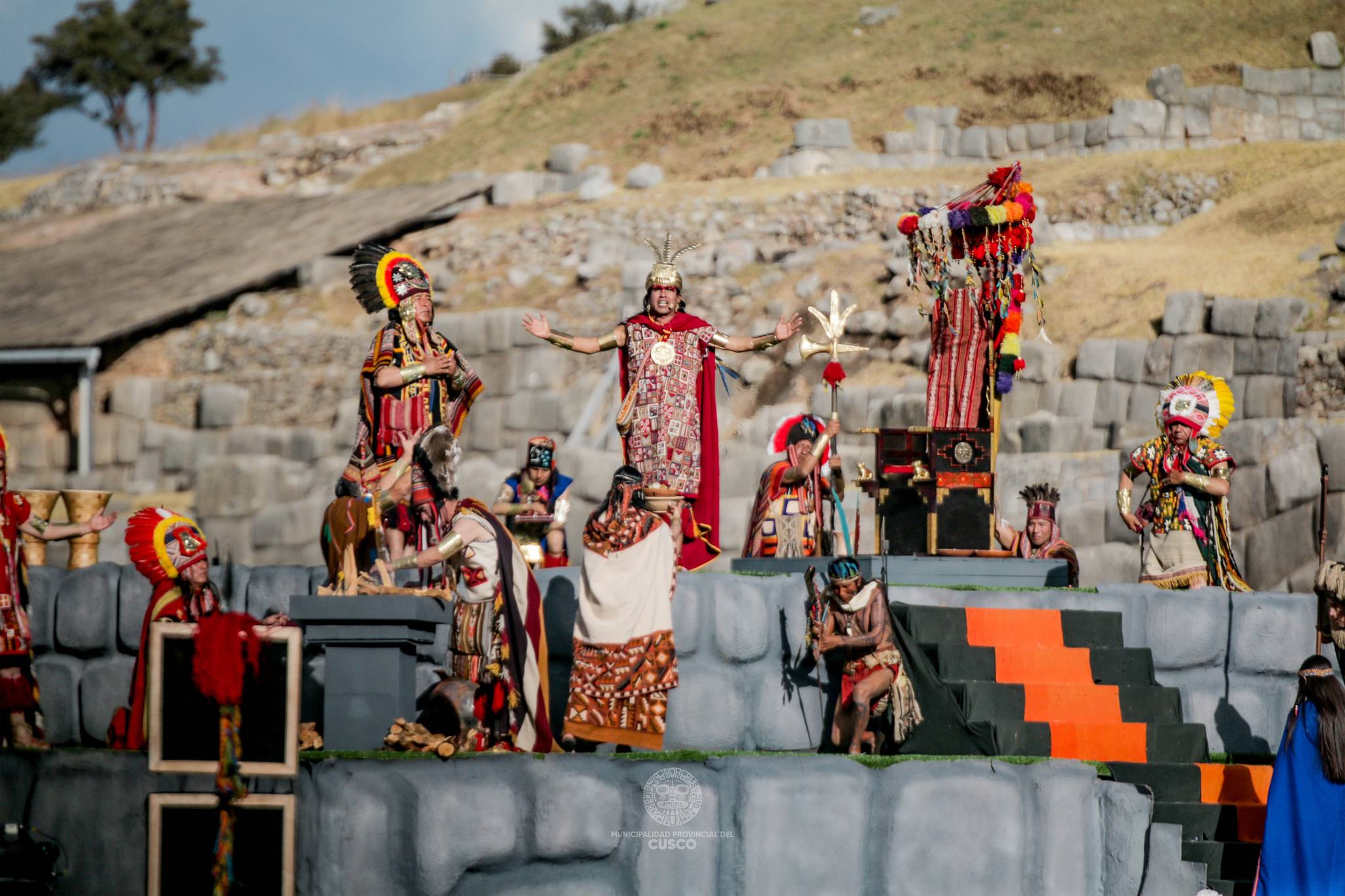 LA PLAZA MAYOR DE LIMA SERÁ ESCENARIO DEL LANZAMIENTO NACIONAL DE LAS FIESTAS DEL CUSCO E INTI RAYMI 2025