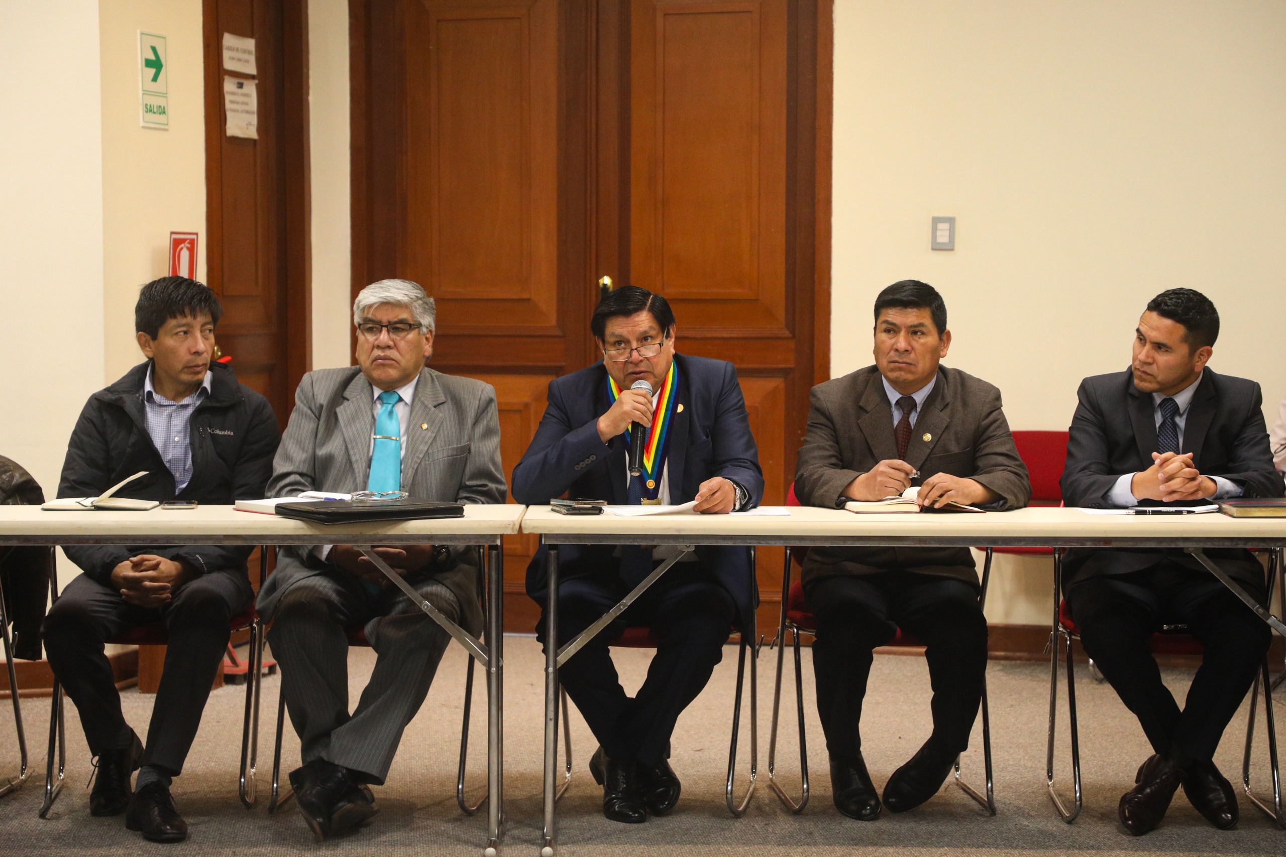 ALCALDE DEL CUSCO, LUIS PANTOJA LOGRA FINANCIAMIENTO DE PROYECTOS DE TRANSPORTE URBANO SOSTENIBLE VALORIZADOS EN 50 MILLONES DE DÓLARES