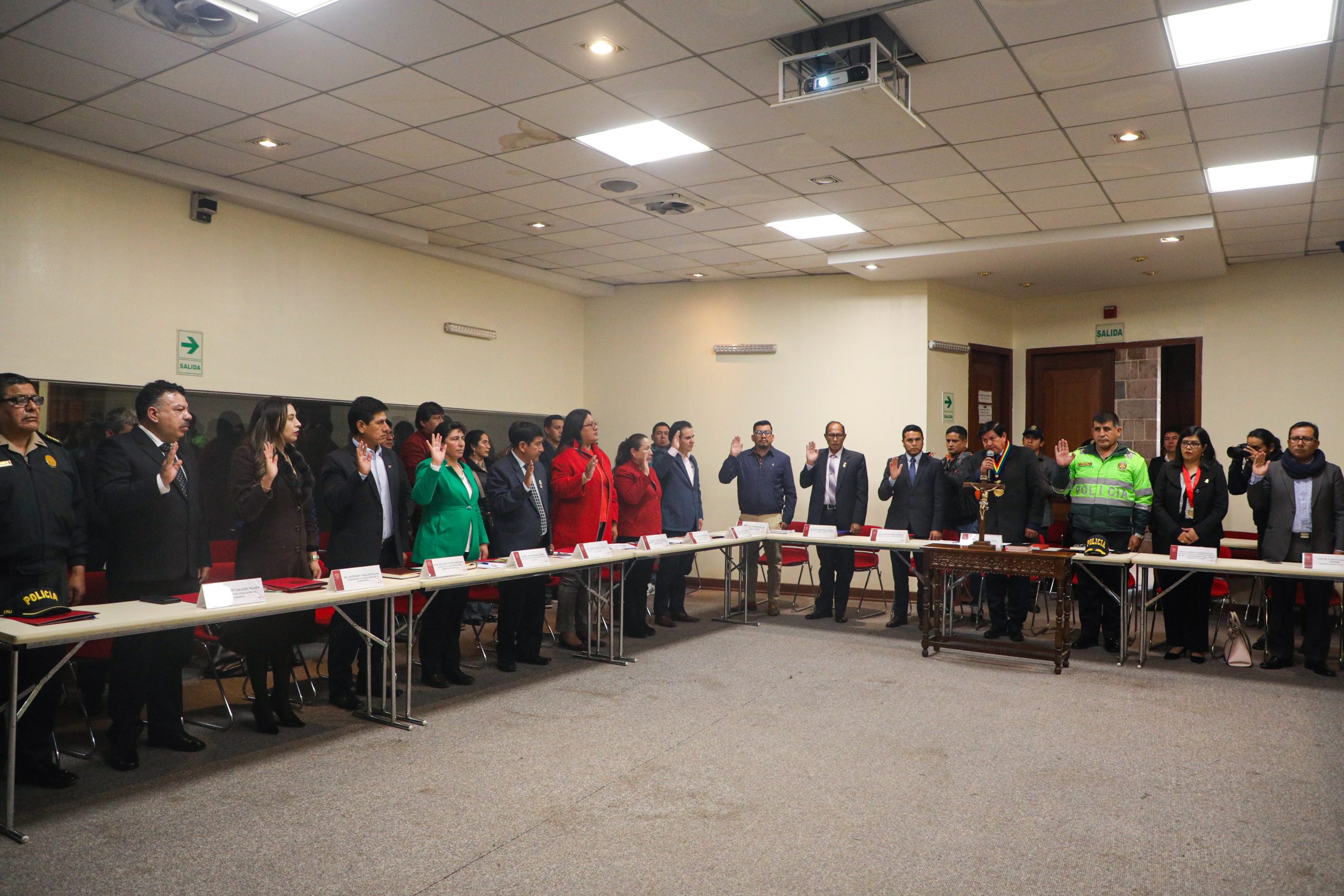 IMPLEMENTAN “PROGRAMA ESCOLAR SEGURO 2025” COMO PARTE DEL PLAN DEL CONSEJO PROVINCIAL DE SEGURIDAD VIAL