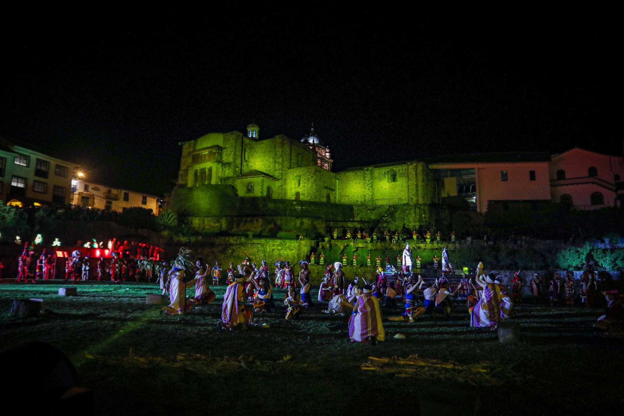 MAJESTUOSA E IMPONENTE PRESENTACIÓN DEL INTI RAYMI Y FIESTAS DEL CUSCO 2025