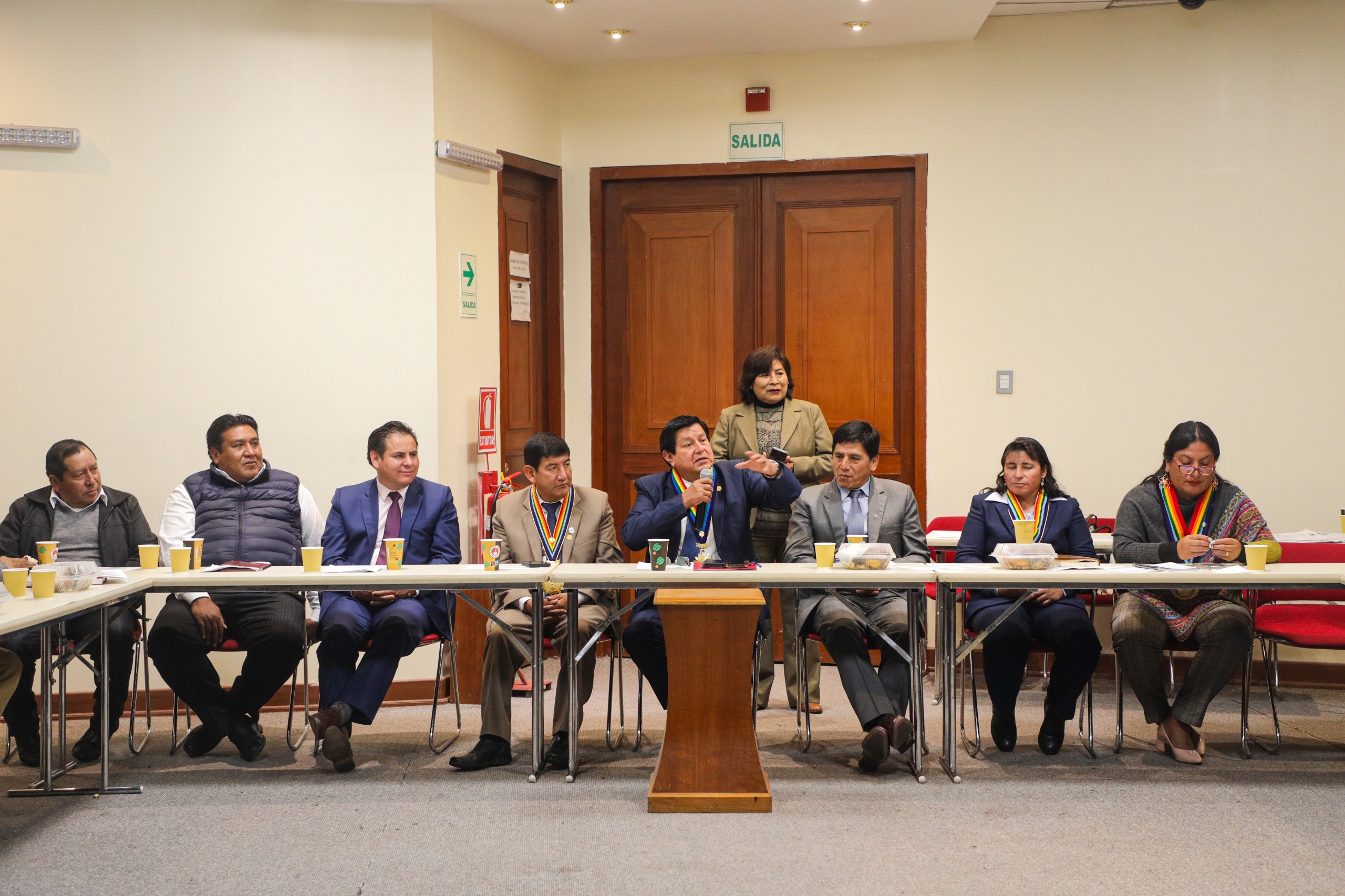 MUNICIPALIDAD DEL CUSCO PROMUEVE PARTICIPACIÓN ACTIVA DE LA SOCIEDAD CIVIL EN EL CONSEJO DE COORDINACIÓN LOCAL PROVINCIAL CCLP