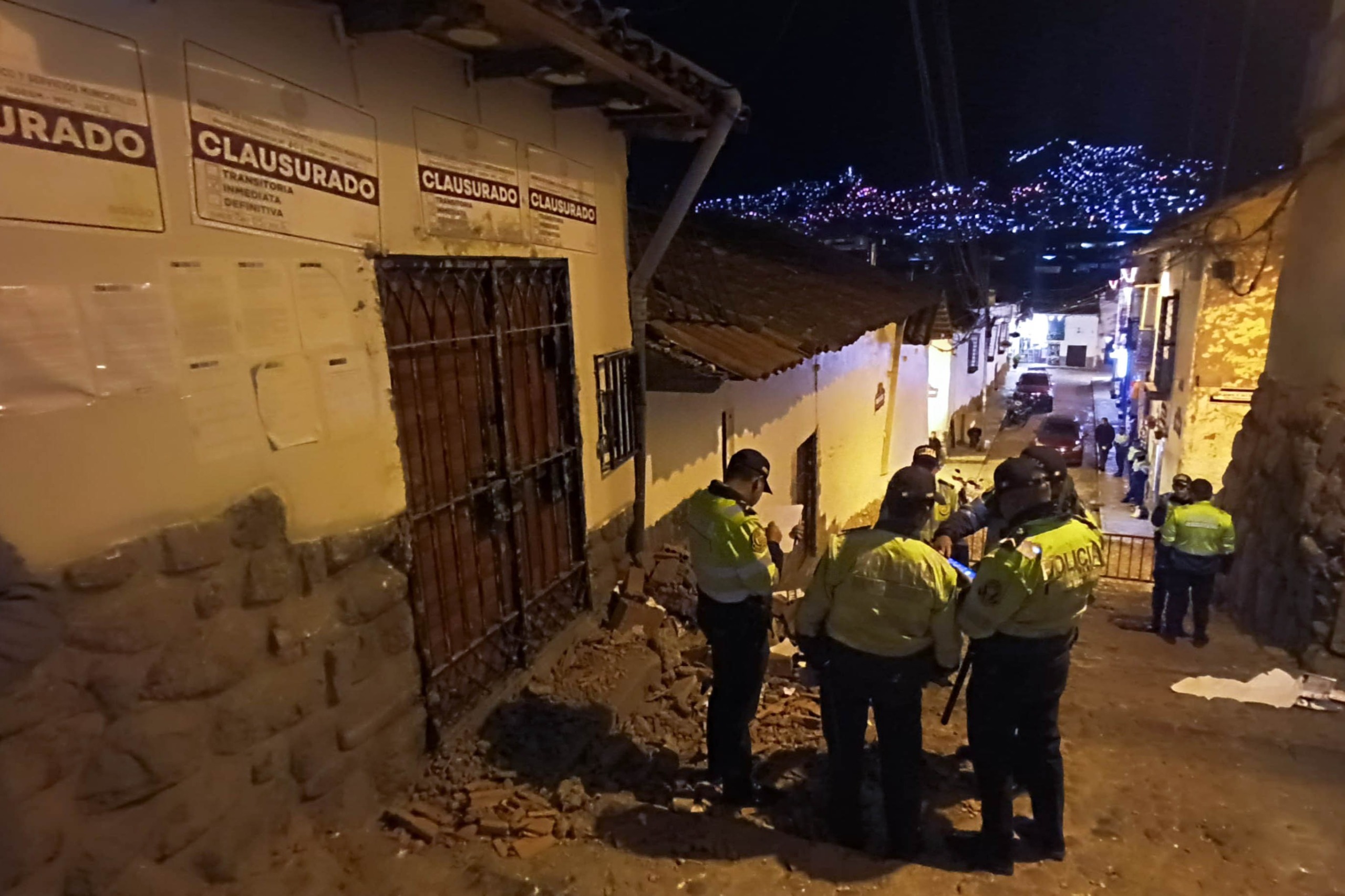 MUNICIPALIDAD DEL CUSCO DENUNCIARÁ PENALMENTE A PROPIETARIOS DE DISCOTECAS CLANDESTINAS “FACEBAR” Y “EUROBAR” POR DESACATO A LA AUTORIDAD