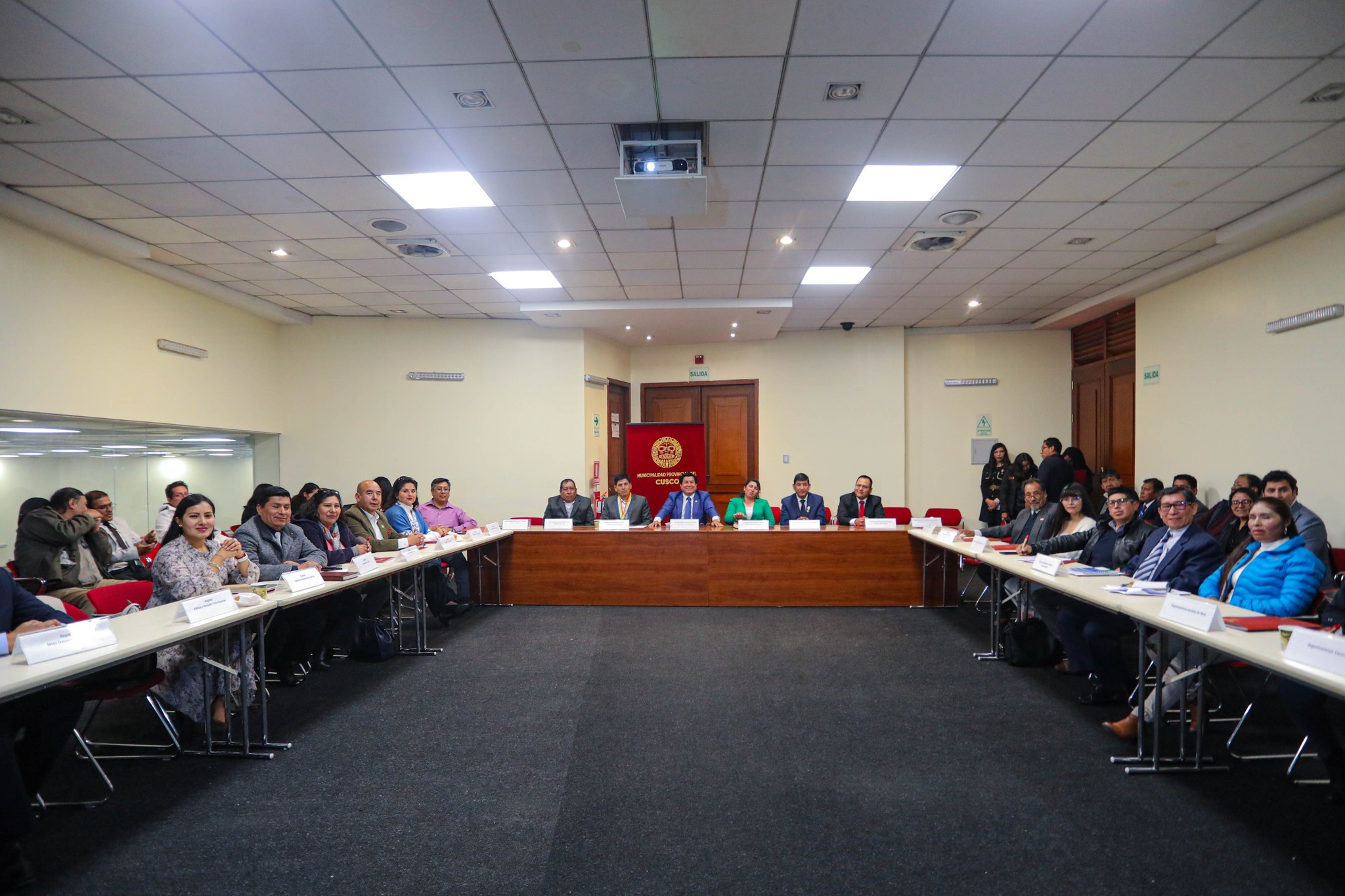 APRUEBAN POR UNANIMIDAD EL PLAN DE TRABAJO PARA LA PARTICIPACIÓN CIUDADANA EN EL DESARROLLO METROPOLITANO DE CUSCO