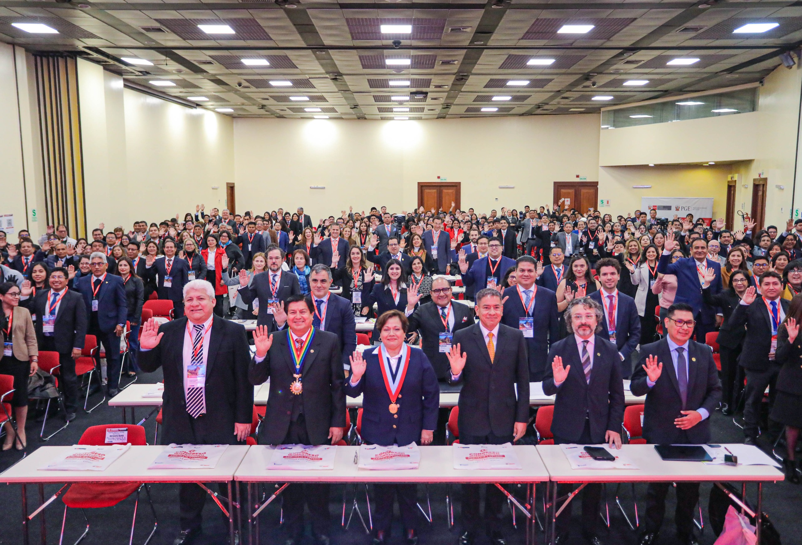CUSCO ES SEDE DEL CONGRESO INTERNACIONAL “ARBITRAJE Y ESTADO: DESAFÍOS Y PERSPECTIVAS”