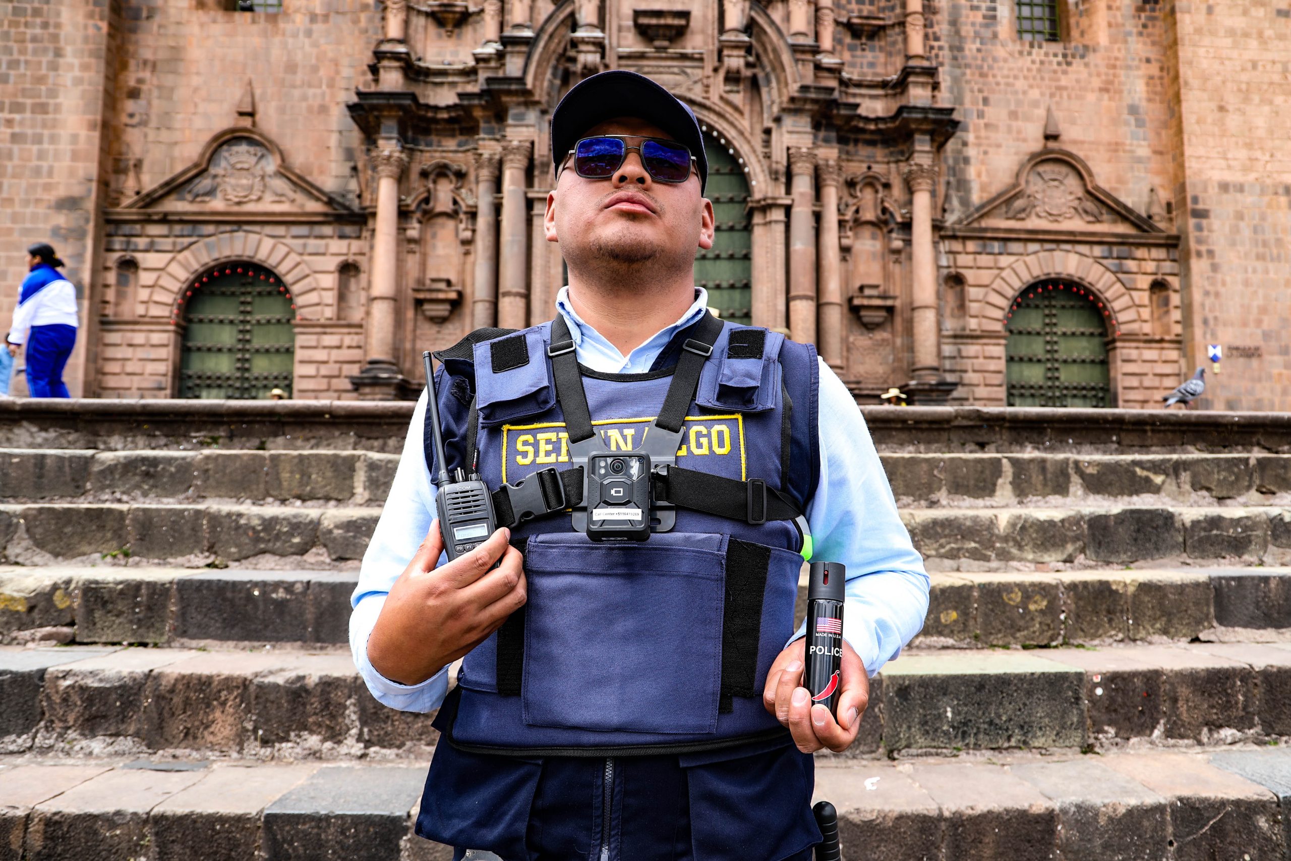 CUSCO A LA VANGUARDIA EN SEGURIDAD CIUDADANA: MODERNA FLOTA DE CAMIONETAS Y PERSONAL ALTAMENTE EQUIPADO AL SERVICIO DE LA POBLACIÓN