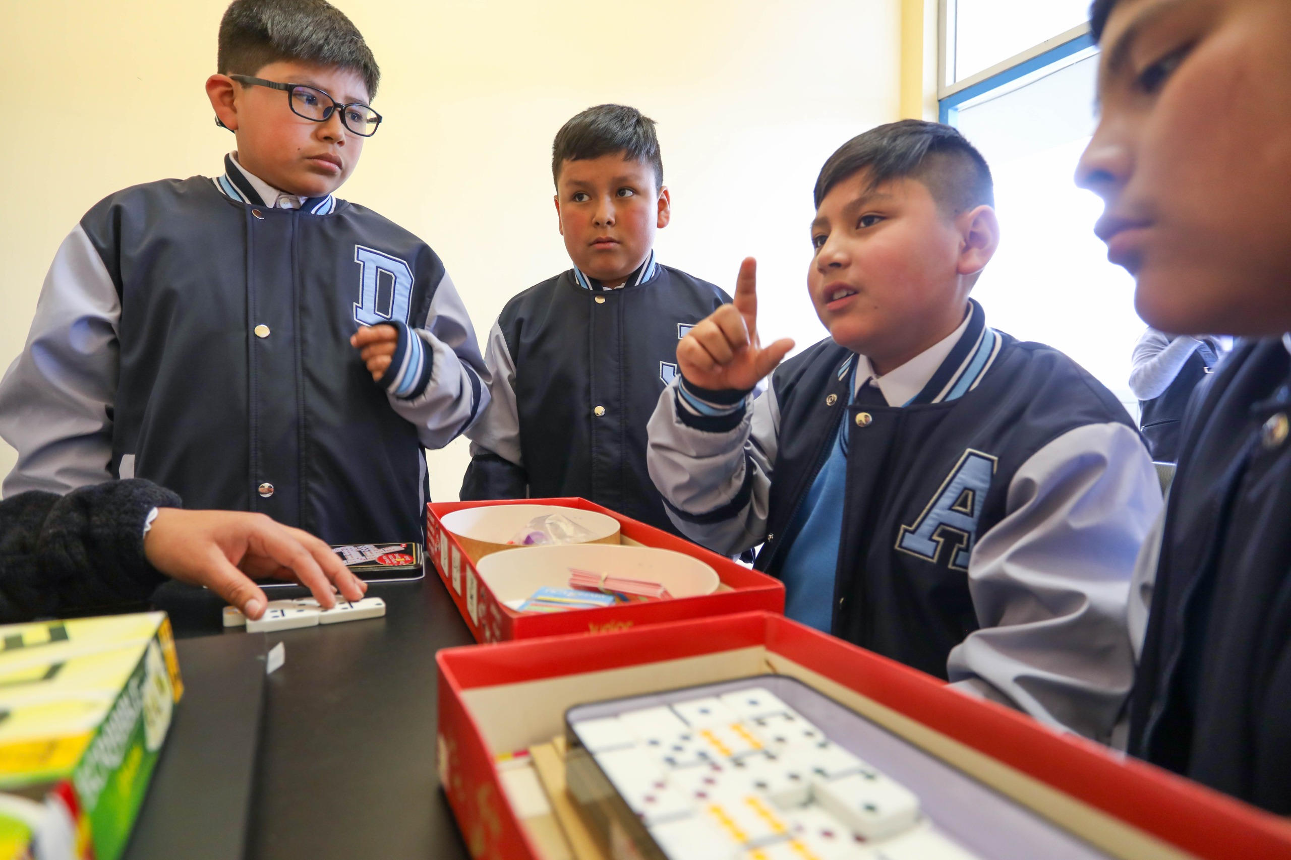 MUNICIPALIDAD DEL CUSCO FORTALECE CENTROS DE ESCUCHA EN COLEGIOS PARA PROTEGER LA SALUD MENTAL DE MÁS DE 10 MIL ESTUDIANTES