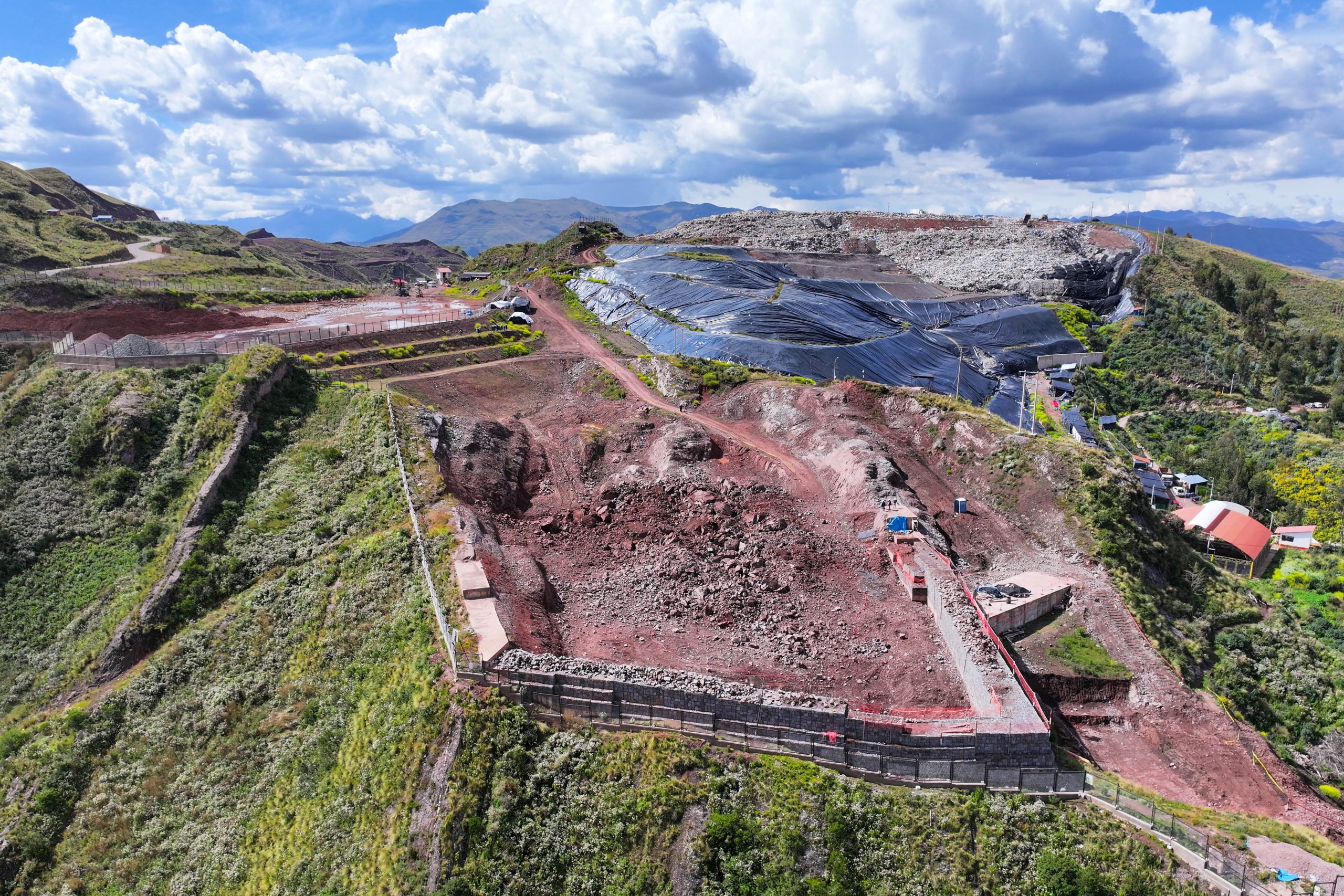CUSCO LIDERA EN GESTIÓN AMBIENTAL CON AVANCE ESTRATÉGICO EN EL PROYECTO JAQUIRA