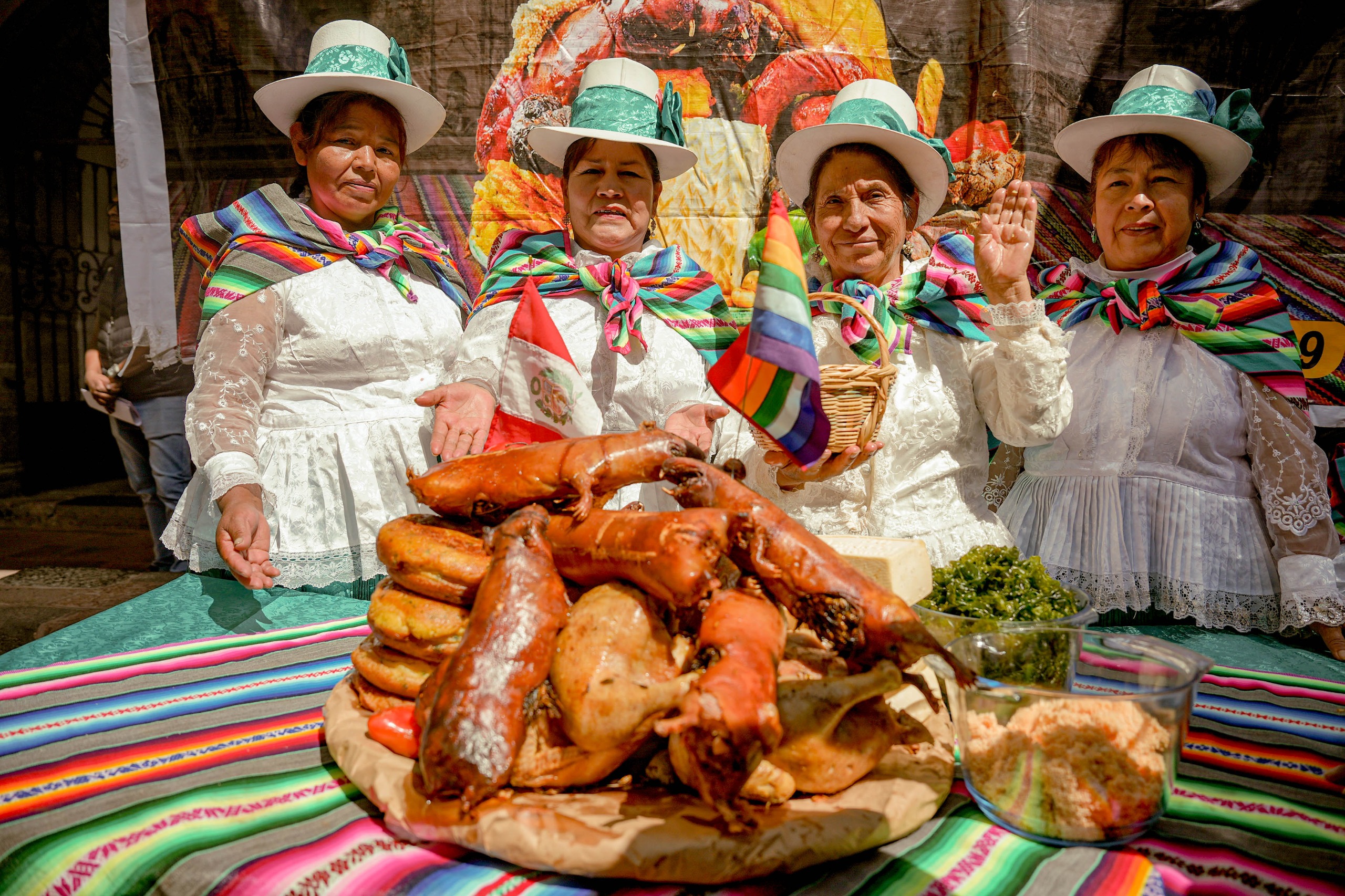 MUNICIPALIDAD DEL CUSCO IMPULSA EL FESTIVAL DEL CHIRIUCHU PARA PRESERVAR Y REVALORAR EL SABOR DE NUESTRA IDENTIDAD