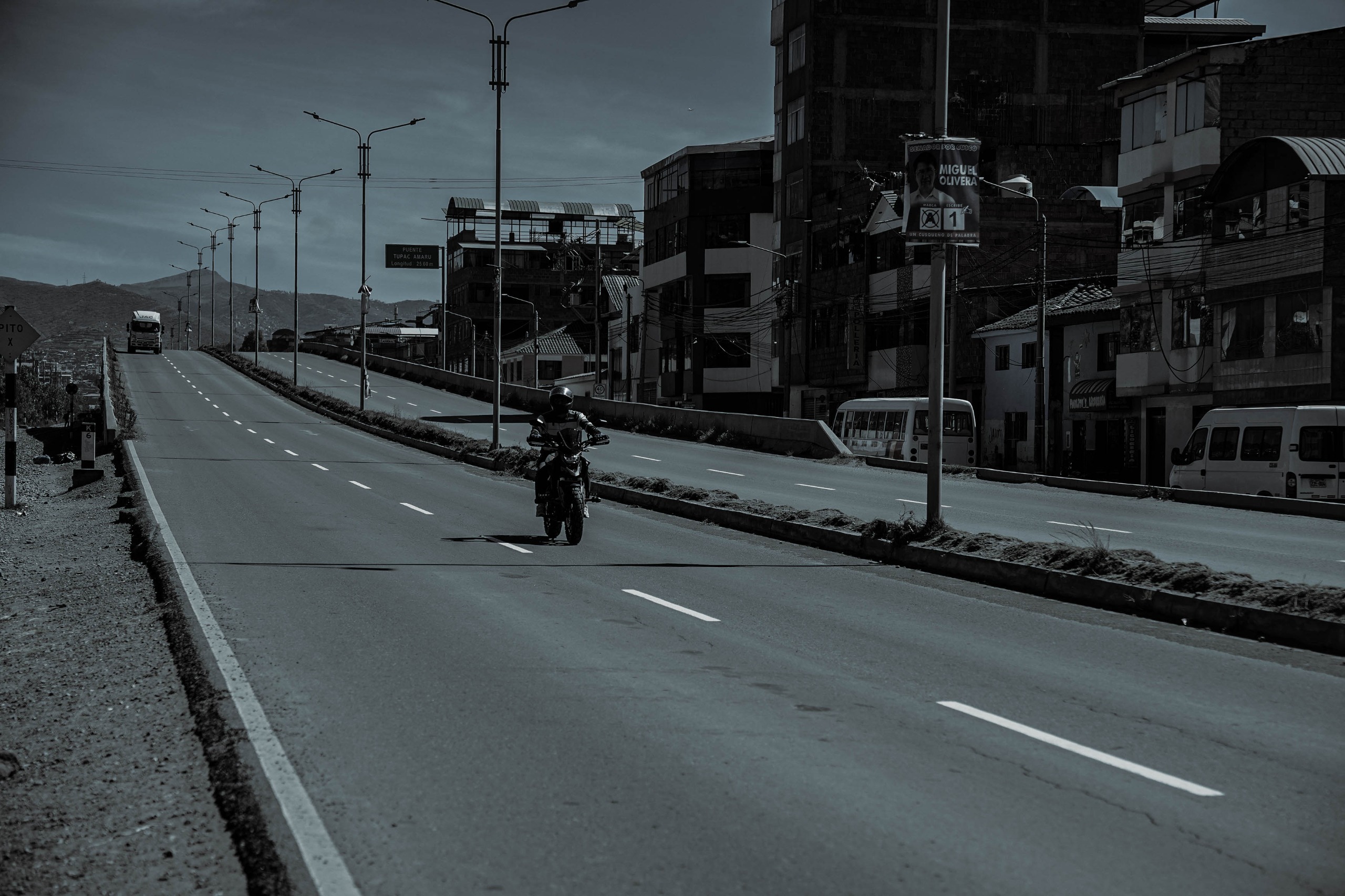 MUNICIPALIDAD DEL CUSCO LIDERA HISTÓRICA RECUPERACIÓN DE LA AVENIDA EVITAMIENTO