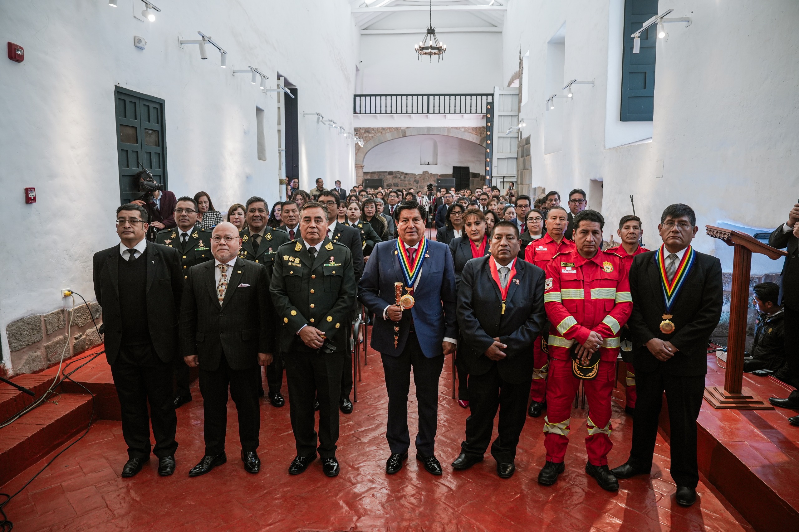 ALCALDE LUIS PANTOJA INSTA AL GOBIERNO CENTRAL A PRIORIZAR PROYECTOS DE GRAN ENVERGADURA PARA EL DESARROLLO DE LA CIUDAD