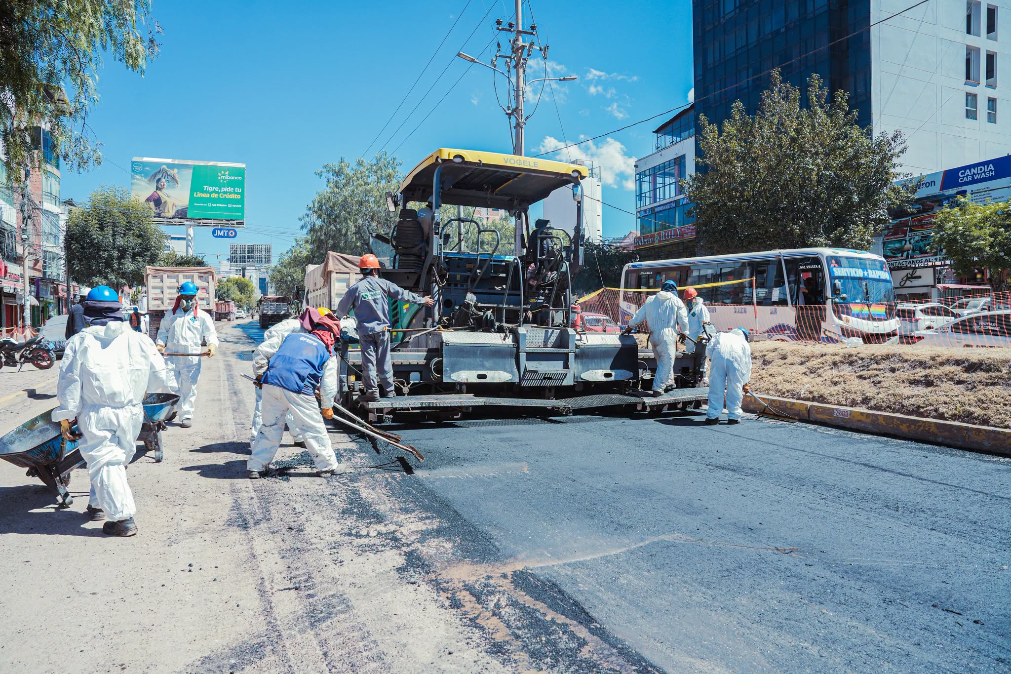 MÁS DE 350 MILLONES DE SOLES PARA UN CUSCO MÁS SEGURO: ALCALDE LUIS PANTOJA SUPERVISA AVANCE DE MEGAOBRA DE DRENAJE PLUVIAL