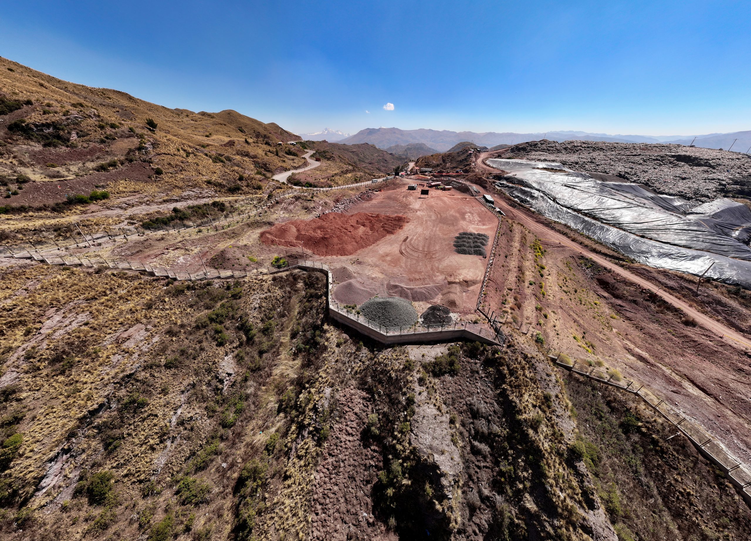 UN HITO HISTÓRICO PARA EL CUSCO: MUNICIPALIDAD ENTREGÓ TERRENOS PROPIOS Y CONCRETA ALIANZA DE MÁS DE 4.5 MILLONES DE DÓLARES CON KOICA PARA TRANSFORMAR LA GESTIÓN DE RESIDUOS