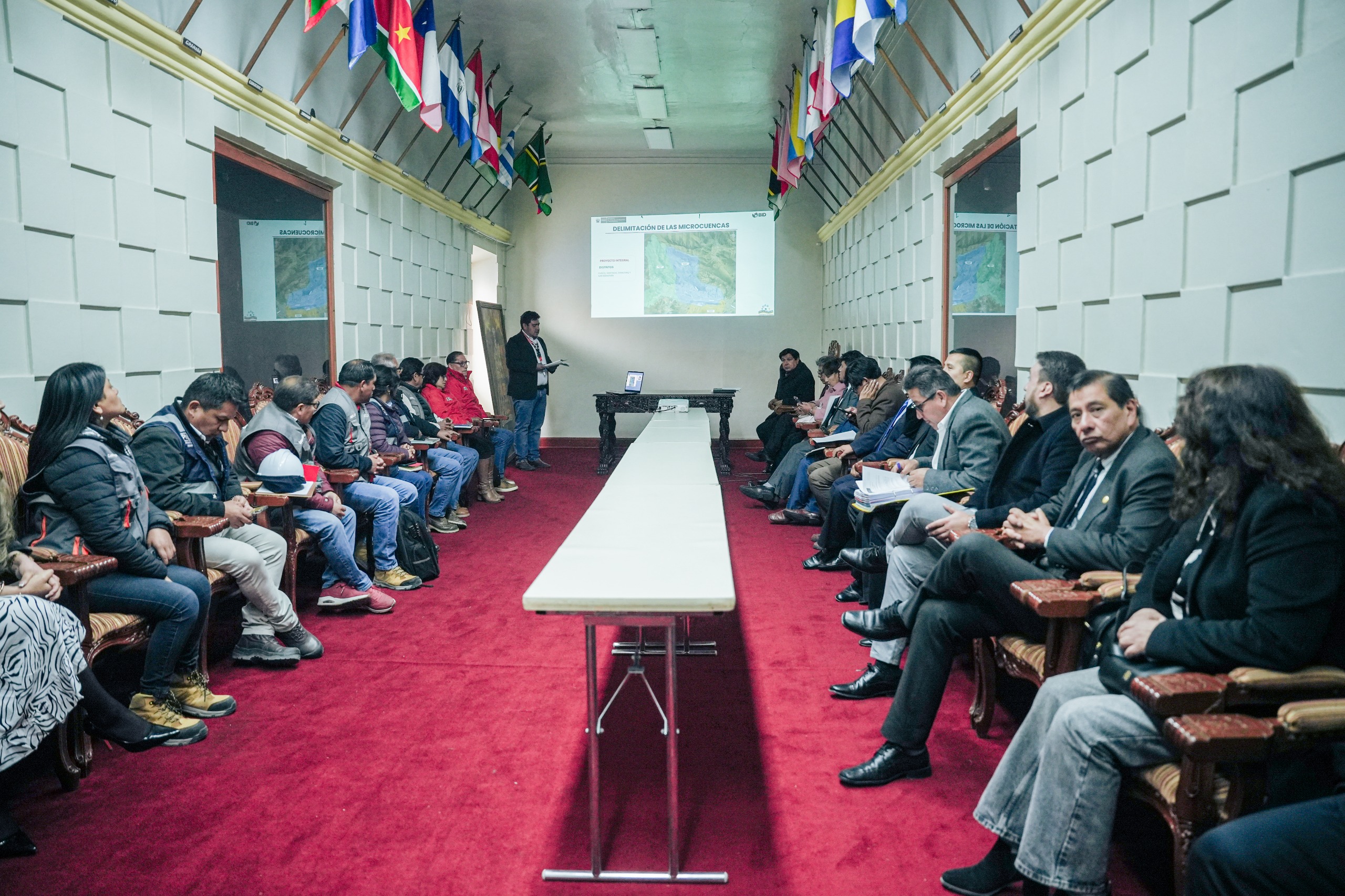 MUNICIPALIDAD DEL CUSCO LIDERA ARTICULACIÓN CON EL GOBIERNO REGIONAL PARA IMPULSAR OBRAS ESTRATÉGICAS